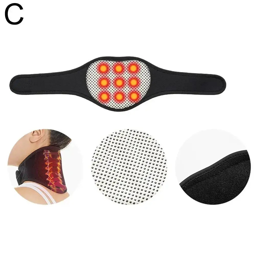 Novanest PulseHeat Comfort Pro Neck Support