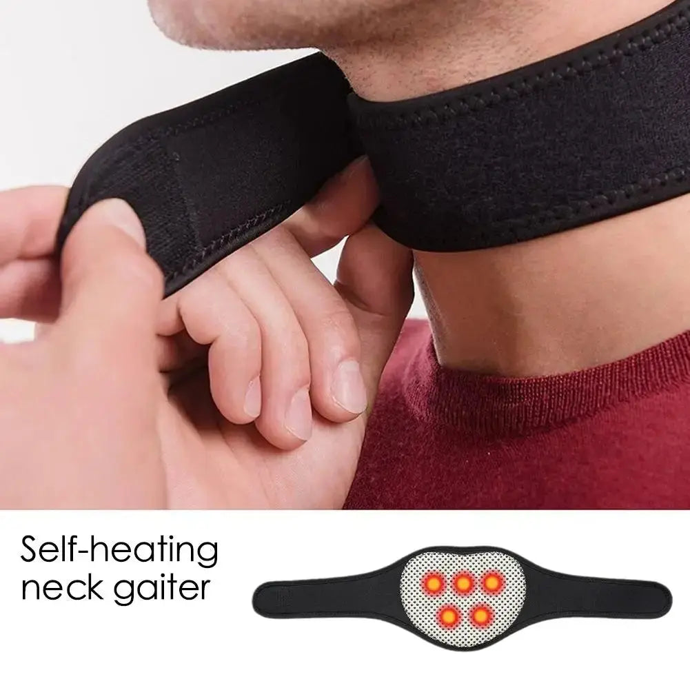 Novanest PulseHeat Comfort Pro Neck Support